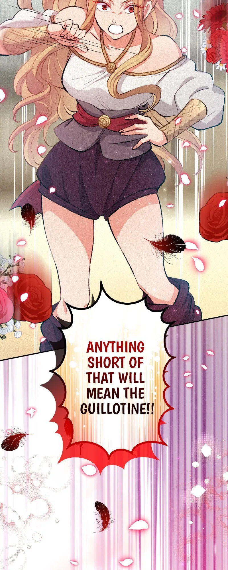 The Heat of the Reincarnated Villainess Chapter 99 page 50