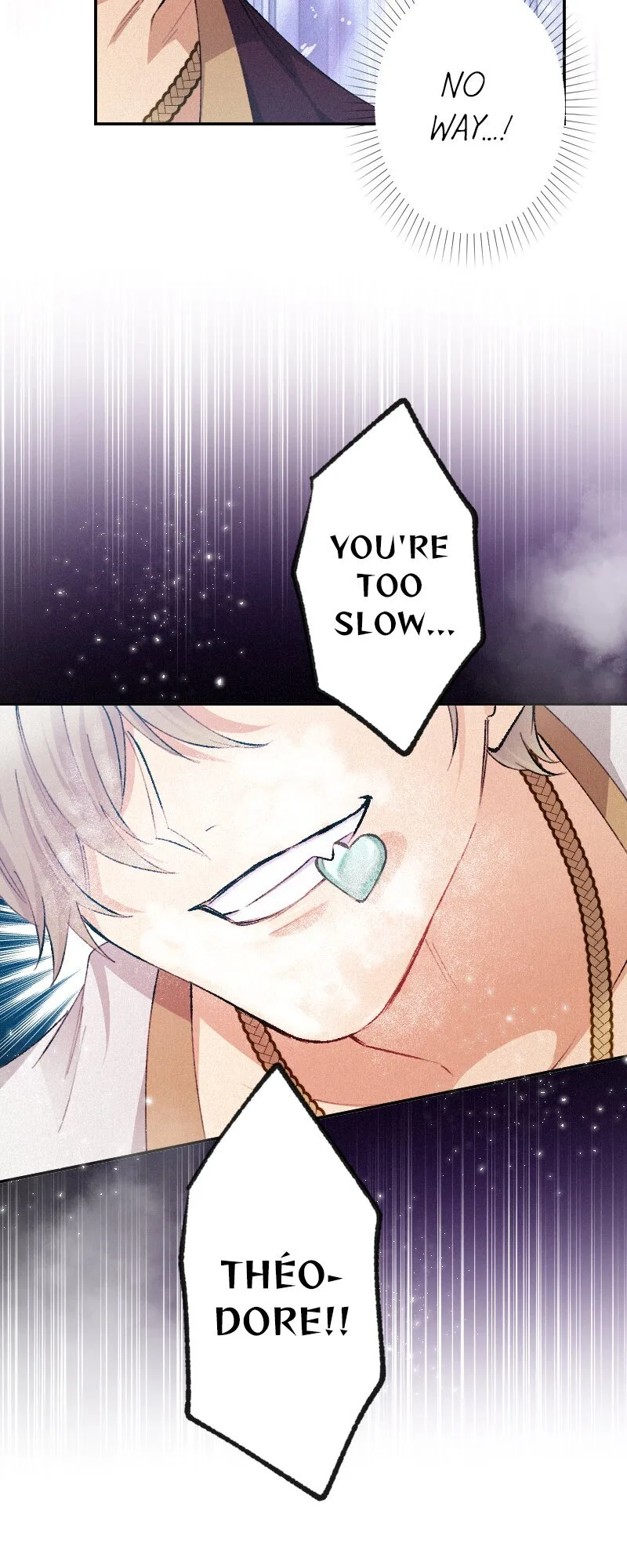 The Heat of the Reincarnated Villainess Chapter 99 page 21