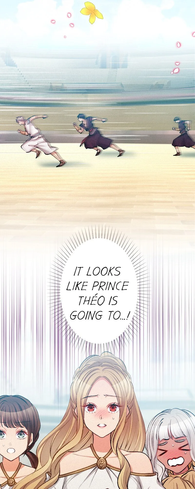 The Heat of the Reincarnated Villainess Chapter 99 page 45