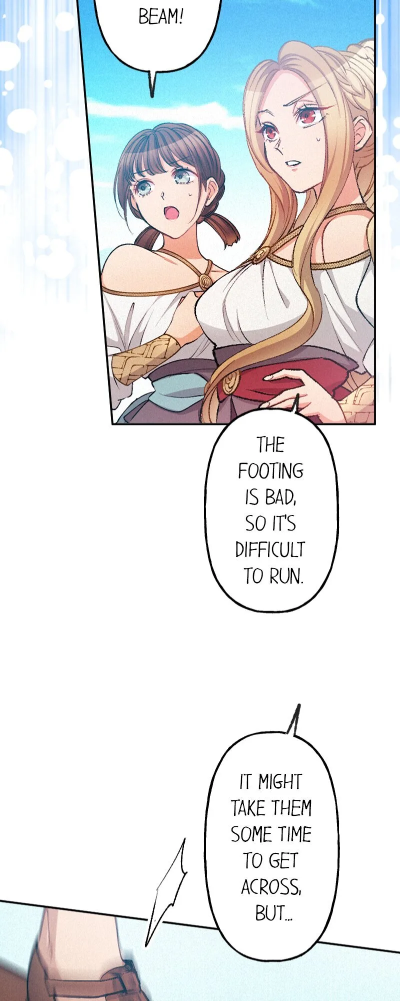 The Heat of the Reincarnated Villainess Chapter 99 page 8