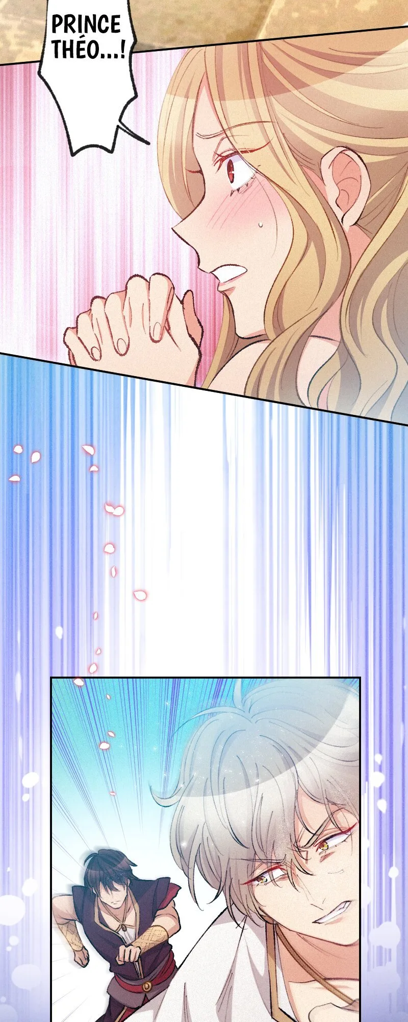 The Heat of the Reincarnated Villainess Chapter 99 page 40