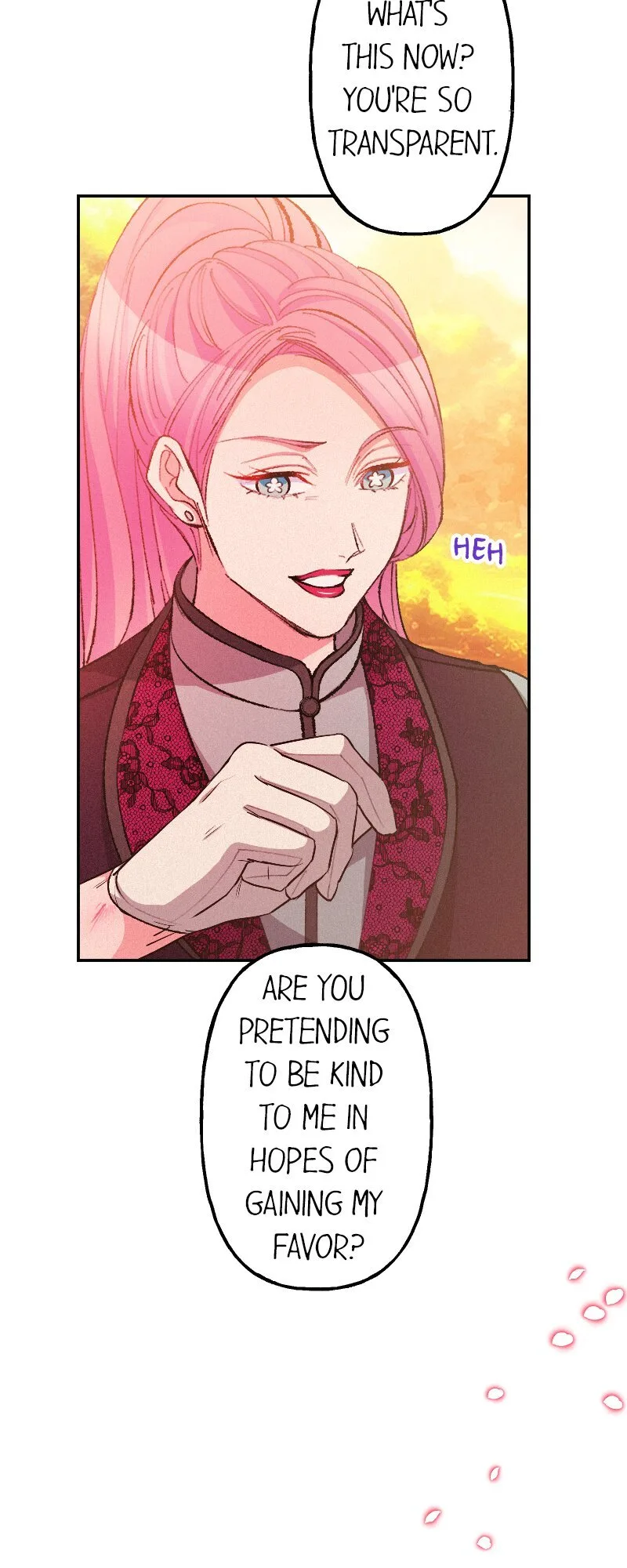 The Heat of the Reincarnated Villainess Chapter 90 page 38