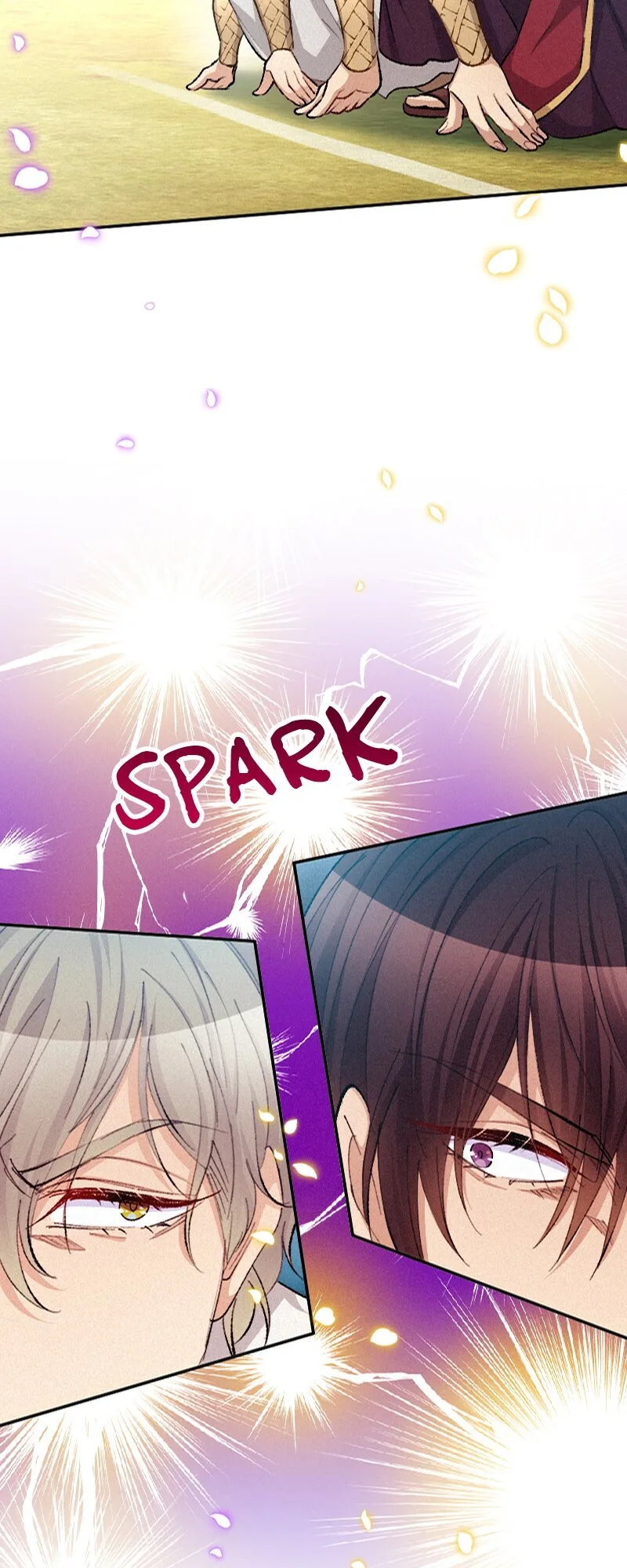 The Heat of the Reincarnated Villainess Chapter 99 page 3