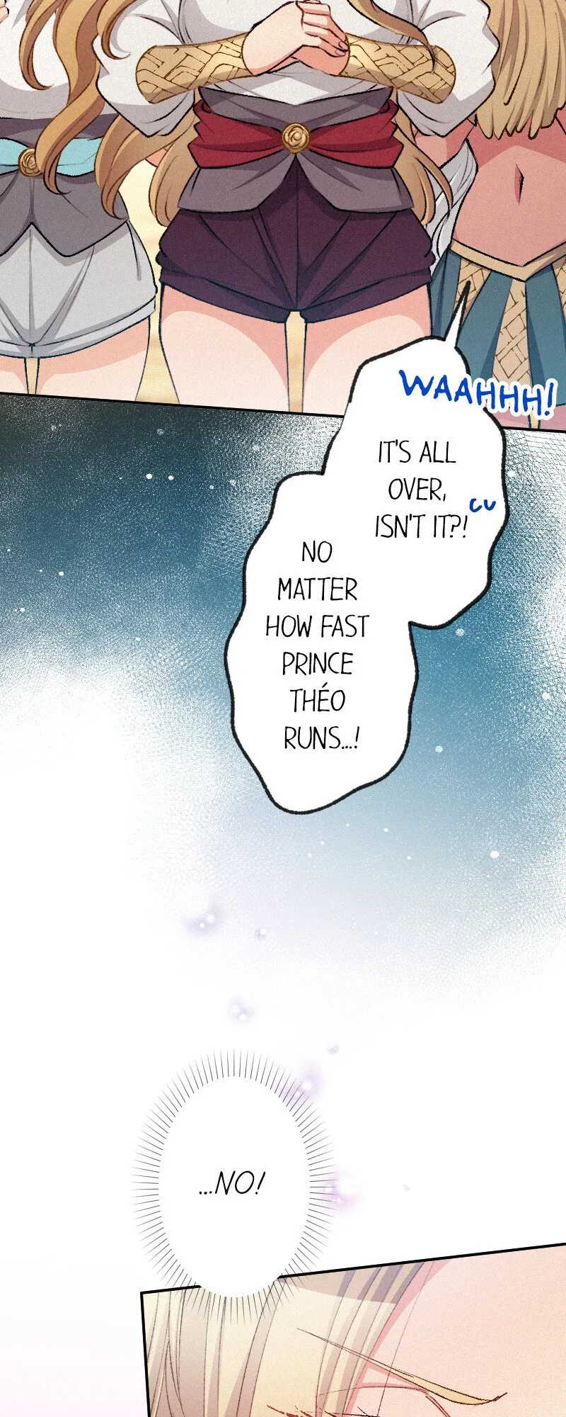 The Heat of the Reincarnated Villainess Chapter 99 page 46
