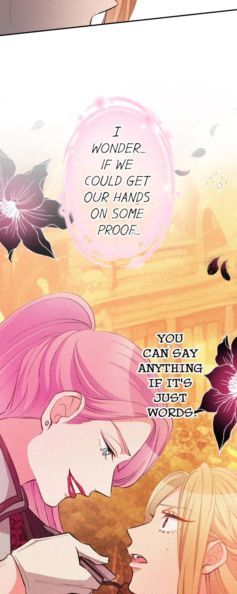 The Heat of the Reincarnated Villainess Chapter 92 page 33