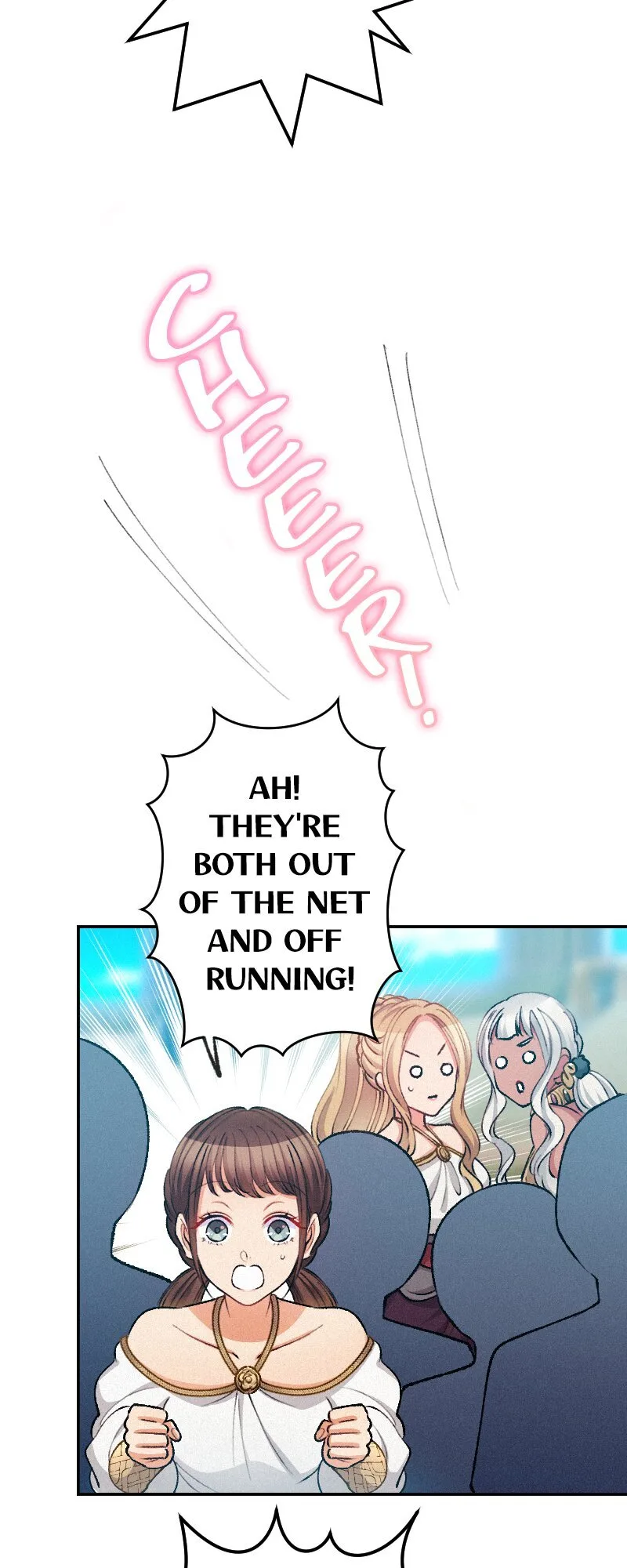 The Heat of the Reincarnated Villainess Chapter 99 page 38