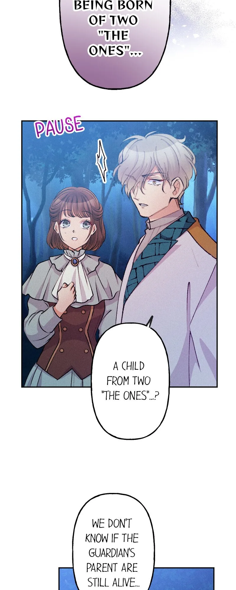 The Heat of the Reincarnated Villainess Chapter 90 page 59