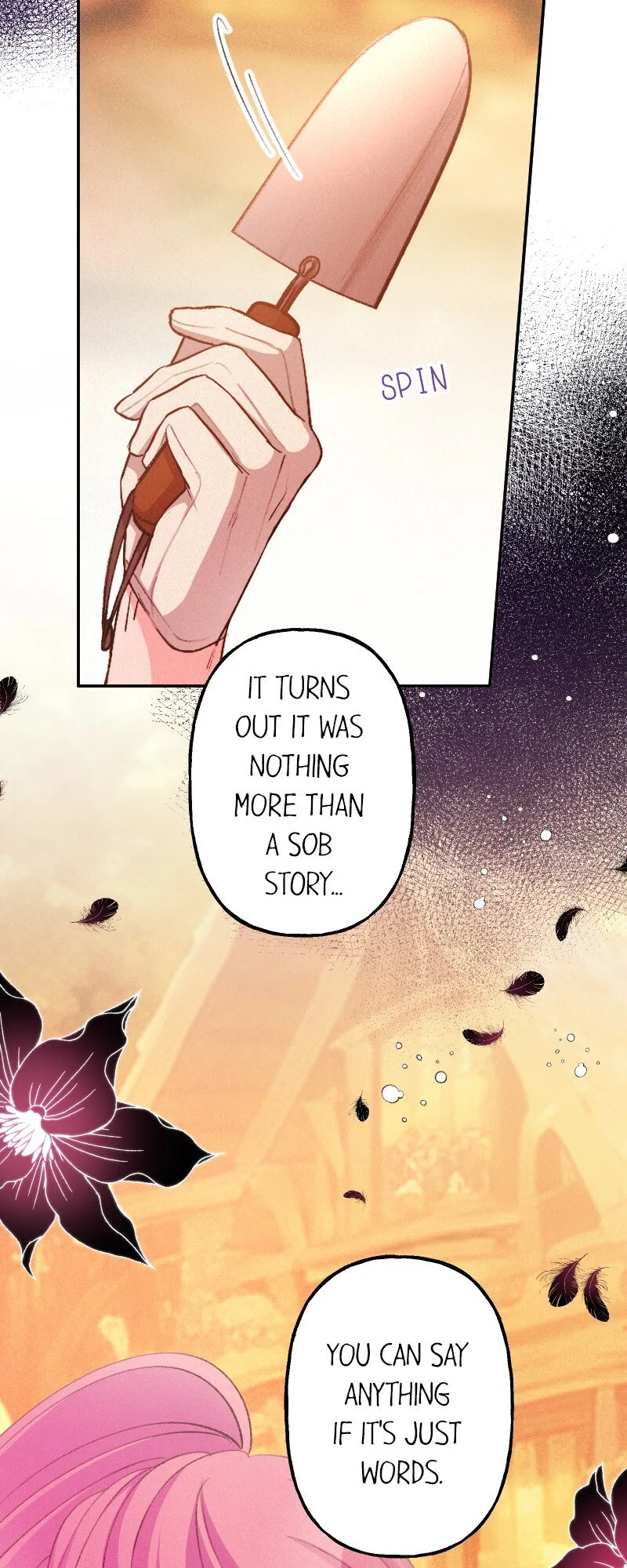 The Heat of the Reincarnated Villainess Chapter 90 page 50