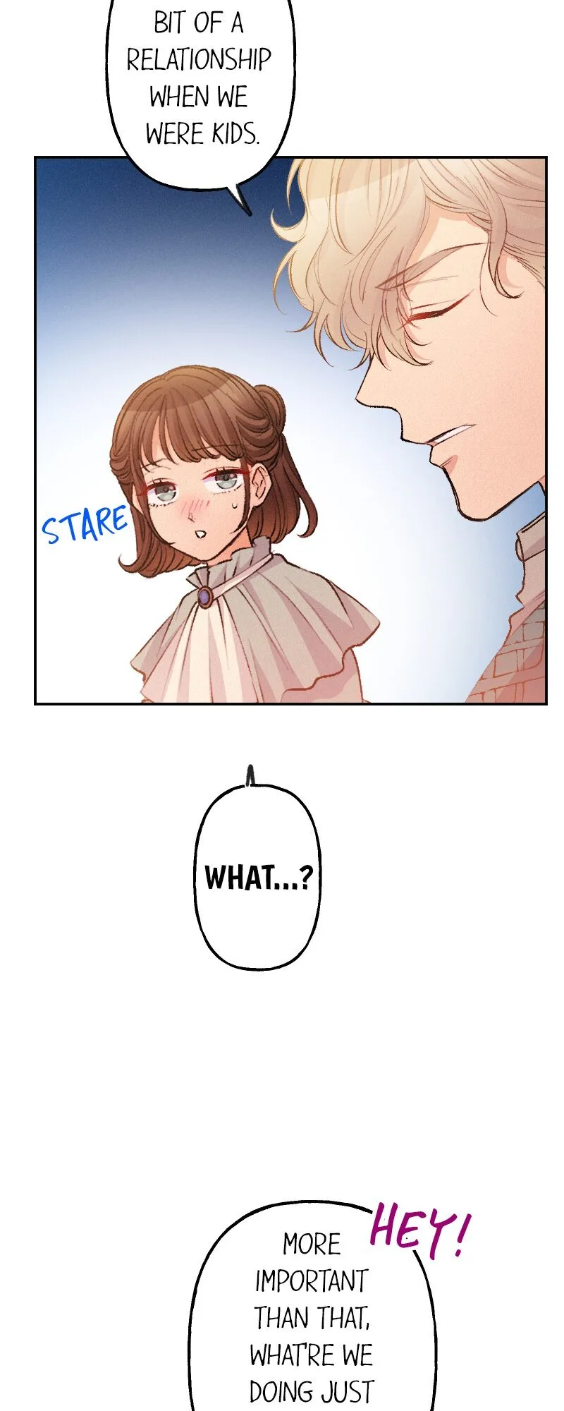 The Heat of the Reincarnated Villainess Chapter 89 page 40