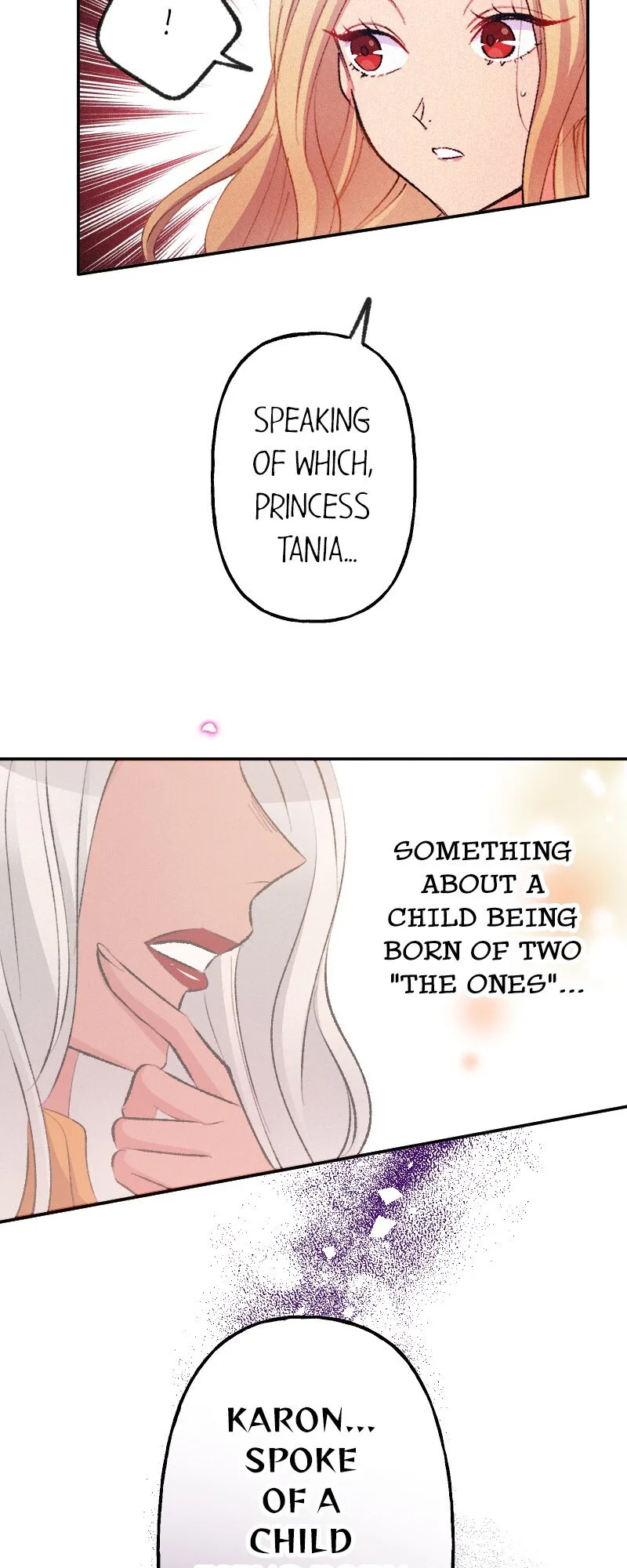 The Heat of the Reincarnated Villainess Chapter 90 page 58
