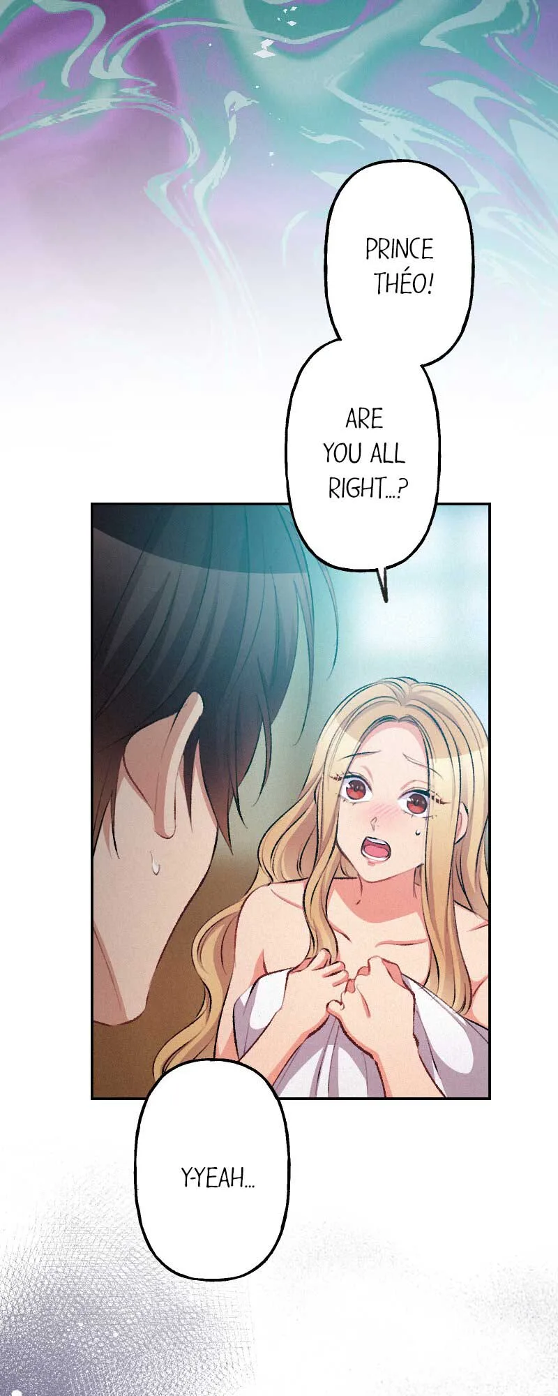 The Heat of the Reincarnated Villainess Chapter 94 page 23