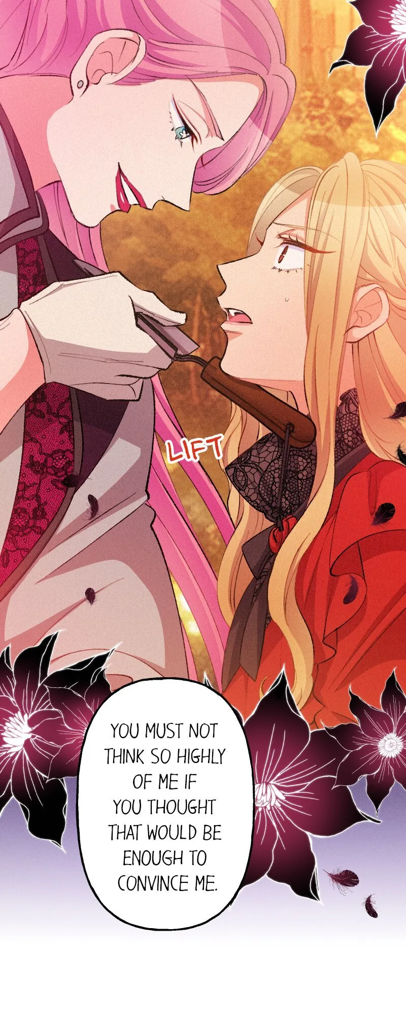 The Heat of the Reincarnated Villainess Chapter 90 page 51