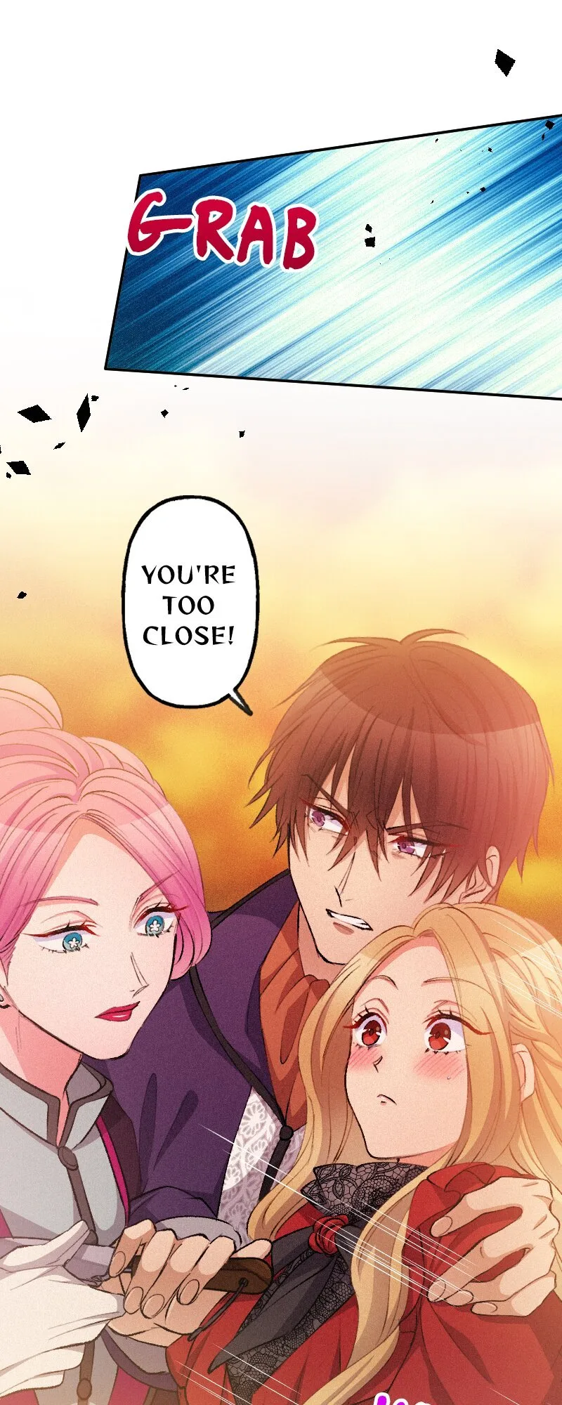 The Heat of the Reincarnated Villainess Chapter 90 page 52