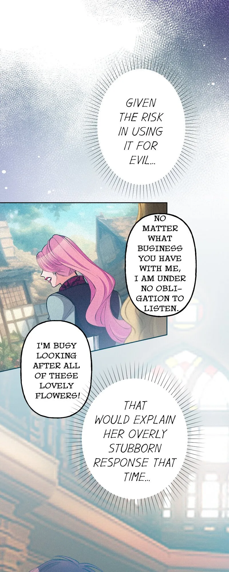 The Heat of the Reincarnated Villainess Chapter 92 page 20