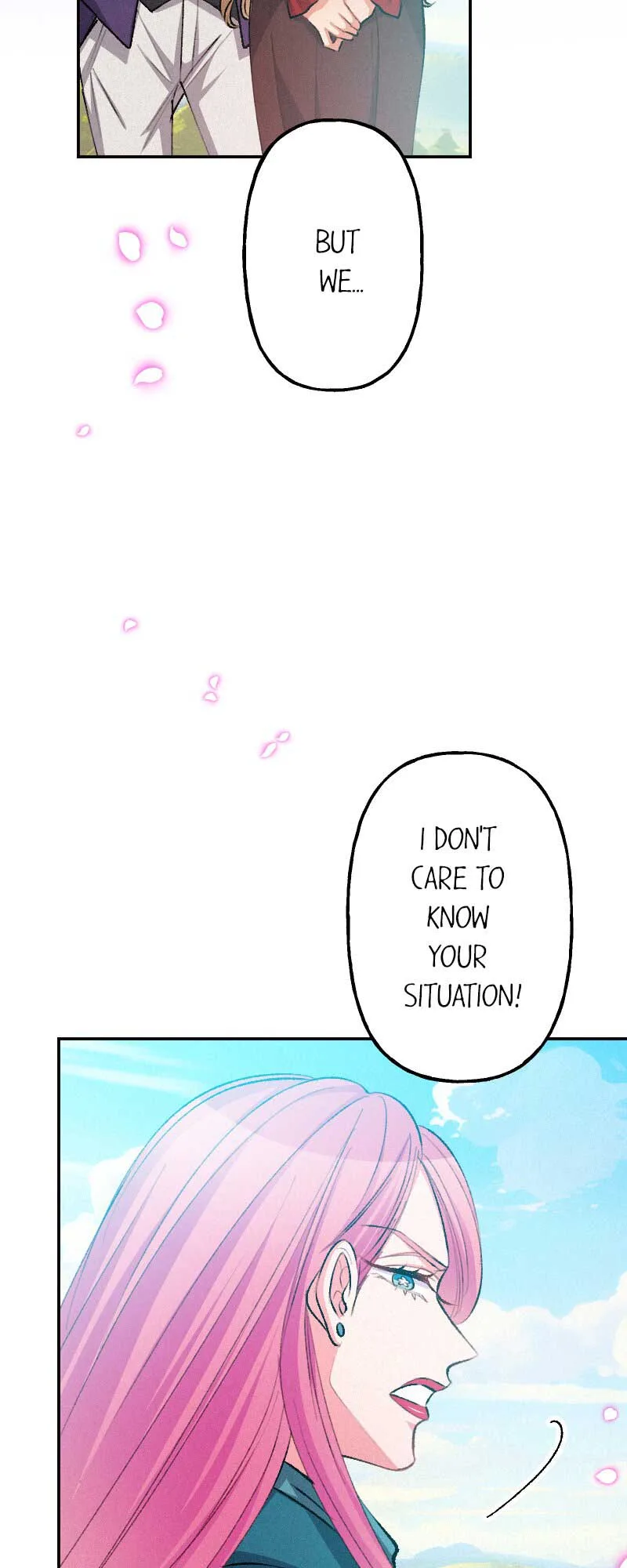 The Heat of the Reincarnated Villainess Chapter 94 page 30