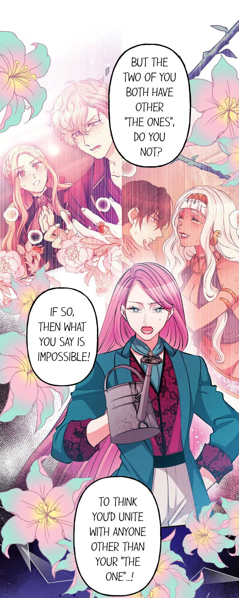 The Heat of the Reincarnated Villainess Chapter 94 page 42