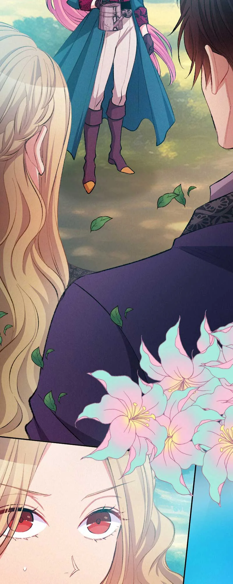 The Heat of the Reincarnated Villainess Chapter 94 page 37
