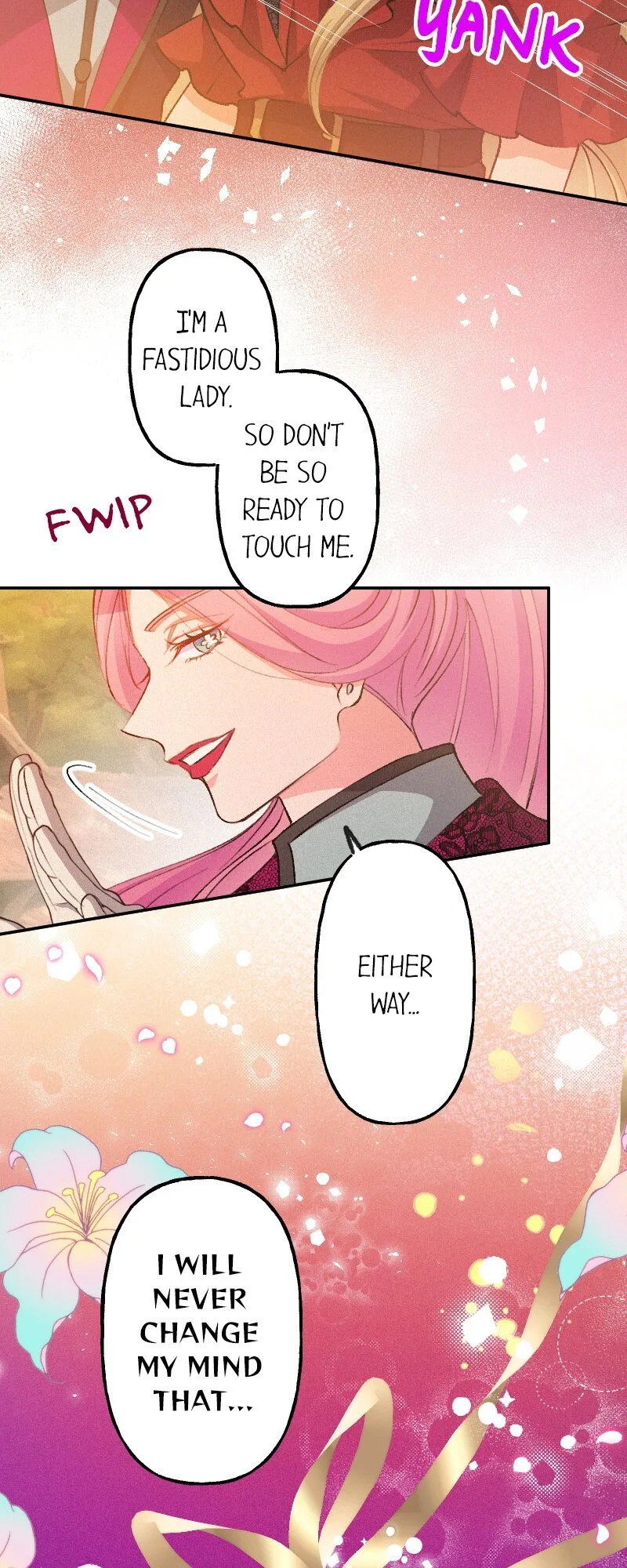 The Heat of the Reincarnated Villainess Chapter 90 page 53