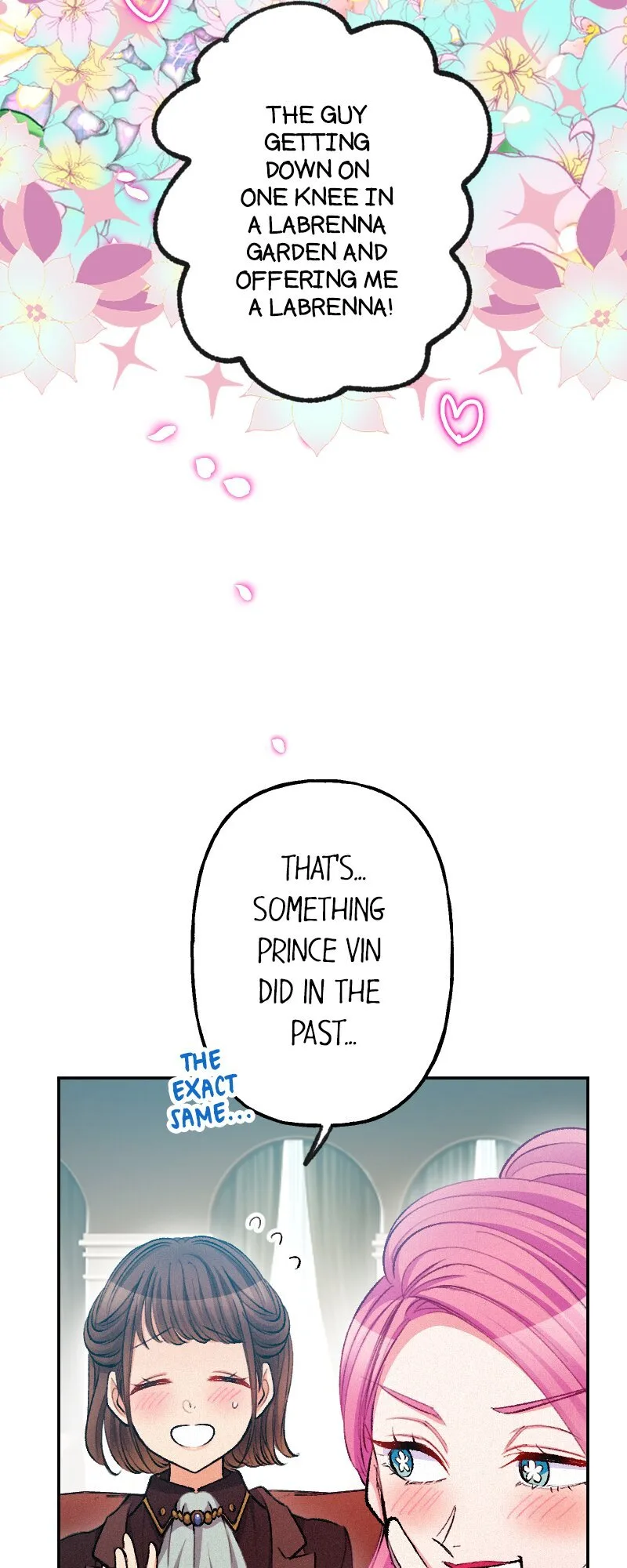 The Heat of the Reincarnated Villainess Chapter 100 page 25