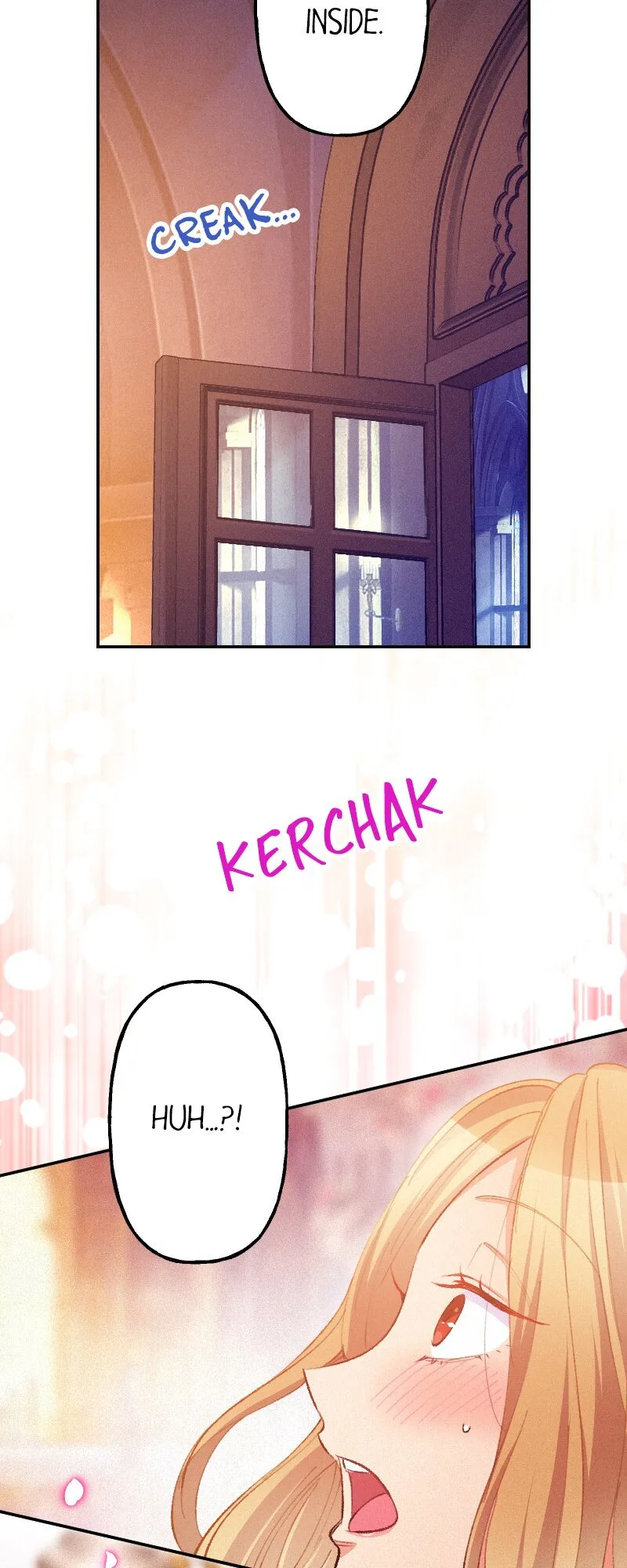 The Heat of the Reincarnated Villainess Chapter 100 page 45