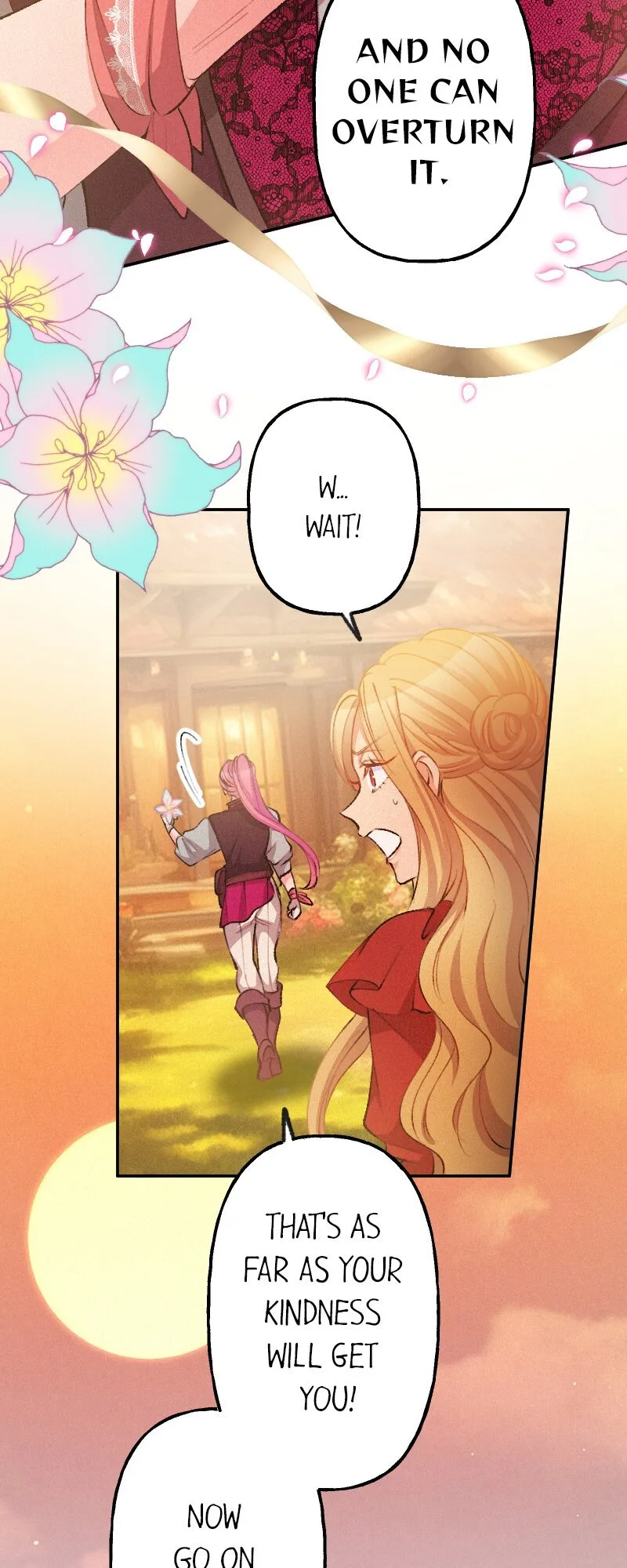 The Heat of the Reincarnated Villainess Chapter 90 page 55