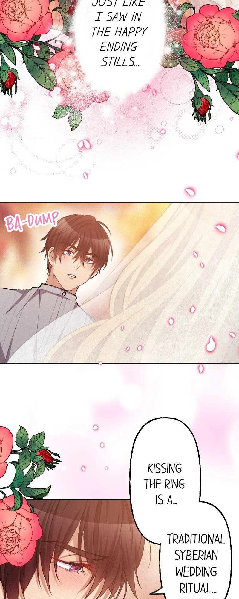 The Heat of the Reincarnated Villainess Chapter 100 page 57