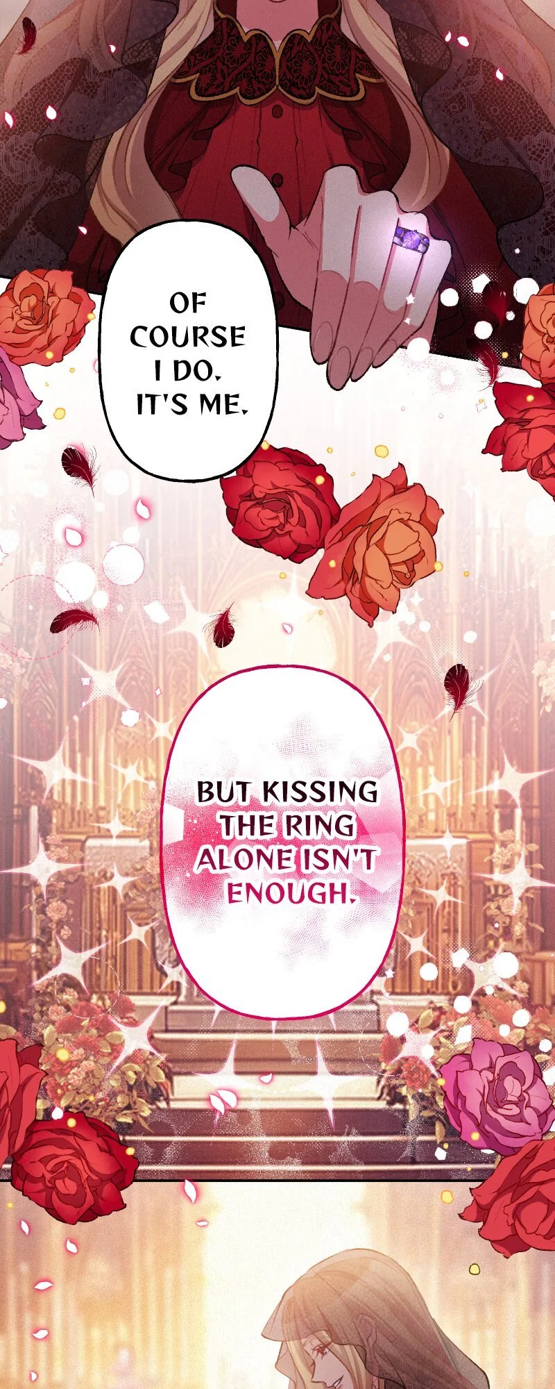 The Heat of the Reincarnated Villainess Chapter 100 page 59
