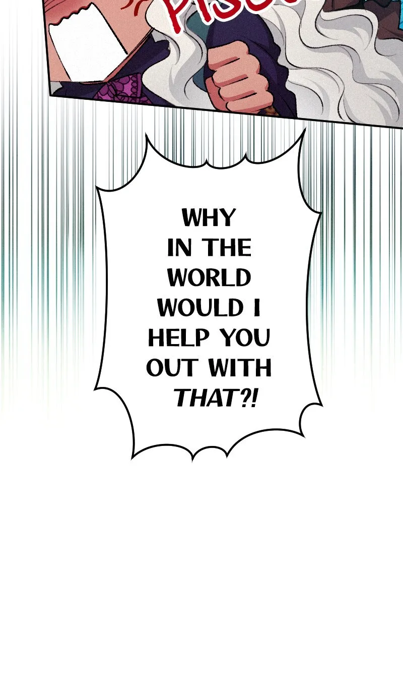 The Heat of the Reincarnated Villainess Chapter 100 page 21