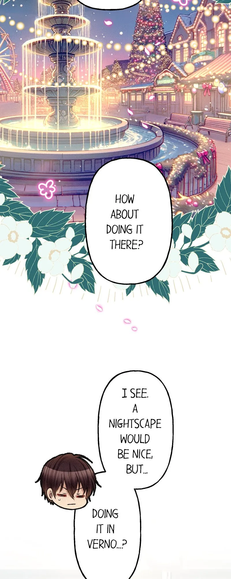 The Heat of the Reincarnated Villainess Chapter 100 page 27