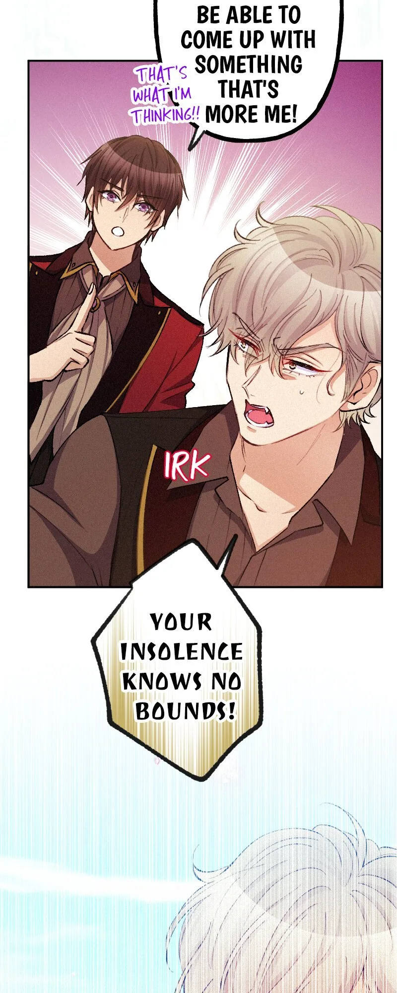 The Heat of the Reincarnated Villainess Chapter 100 page 34