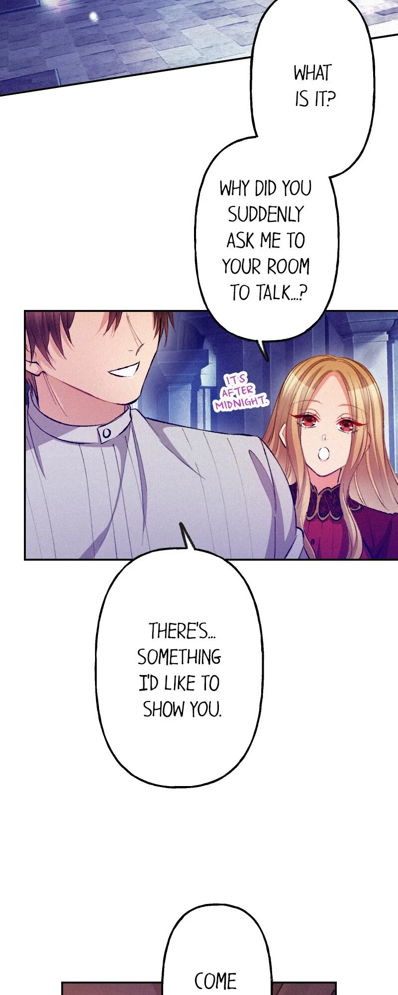 The Heat of the Reincarnated Villainess Chapter 100 page 44