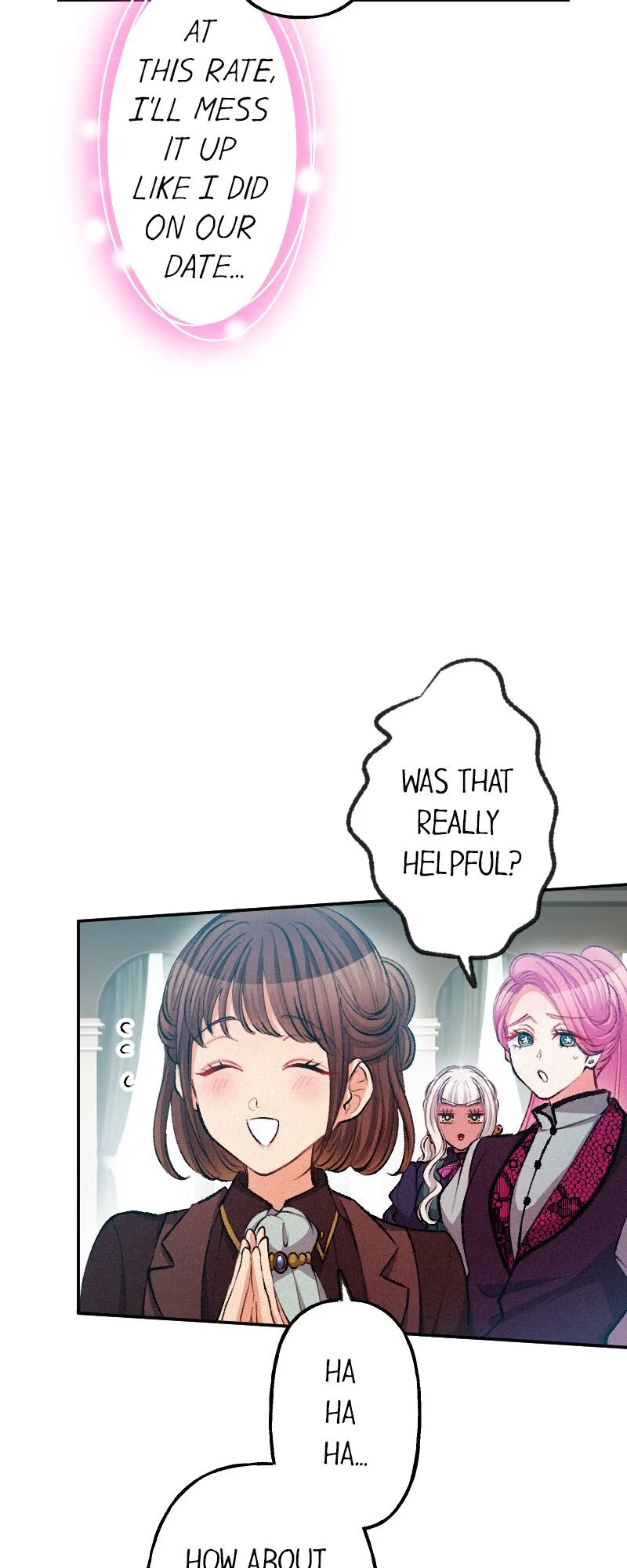 The Heat of the Reincarnated Villainess Chapter 100 page 30