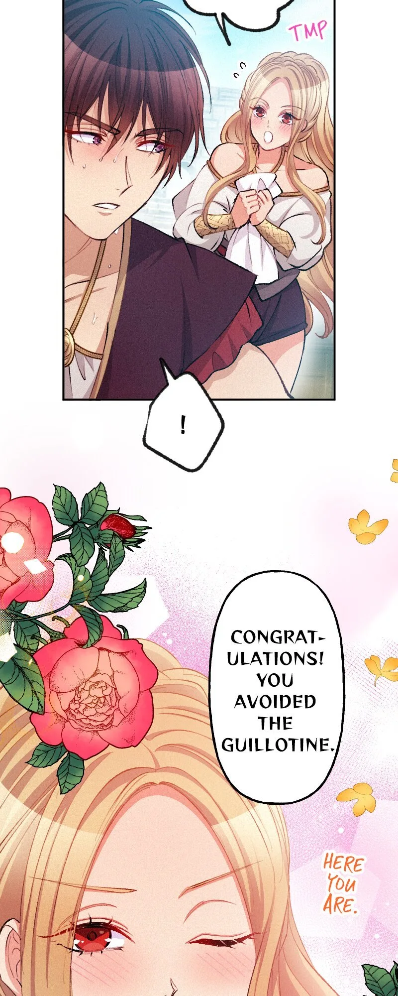 The Heat of the Reincarnated Villainess Chapter 100 page 10