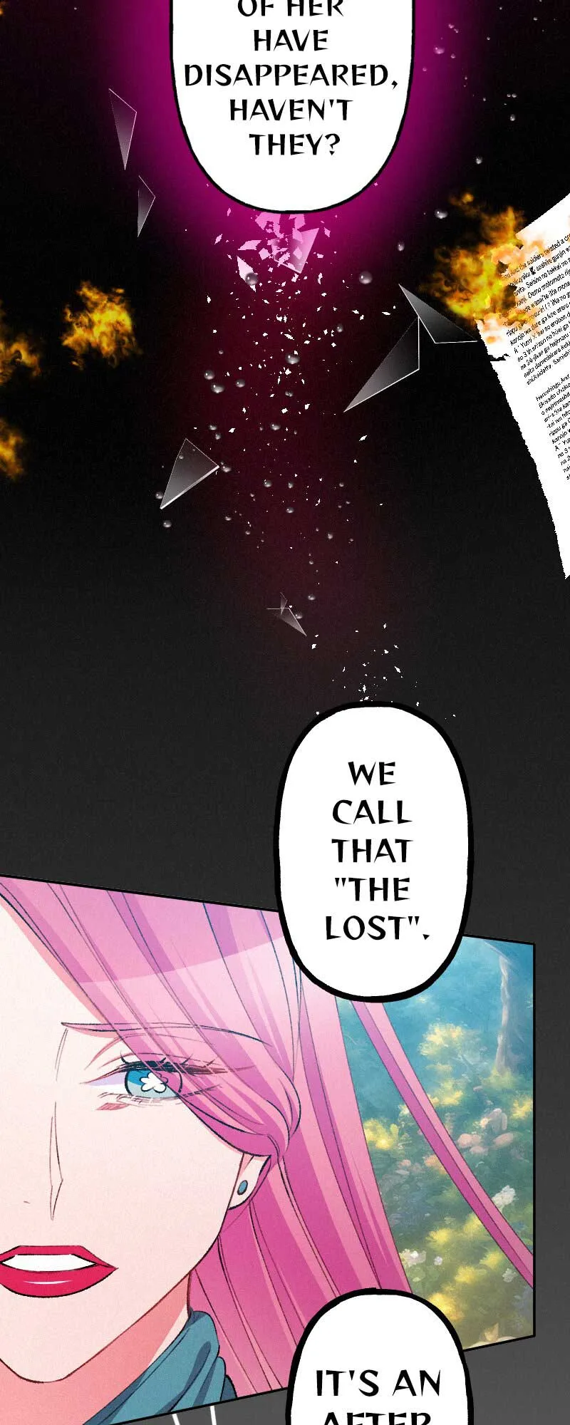 The Heat of the Reincarnated Villainess Chapter 94 page 53