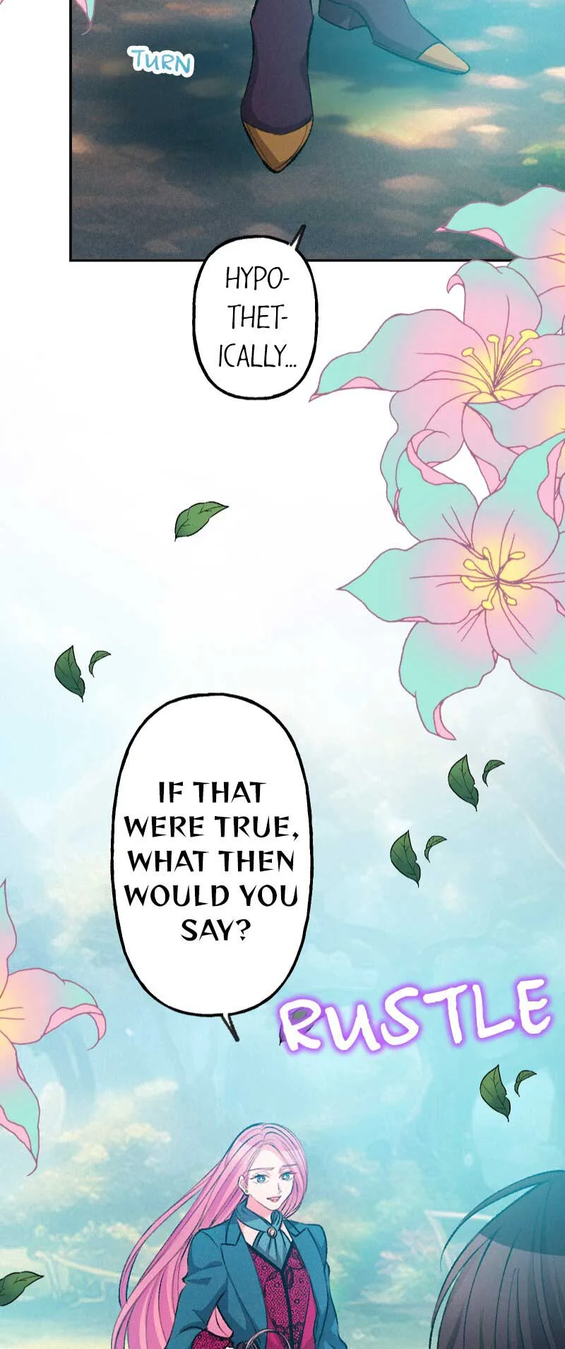 The Heat of the Reincarnated Villainess Chapter 94 page 36