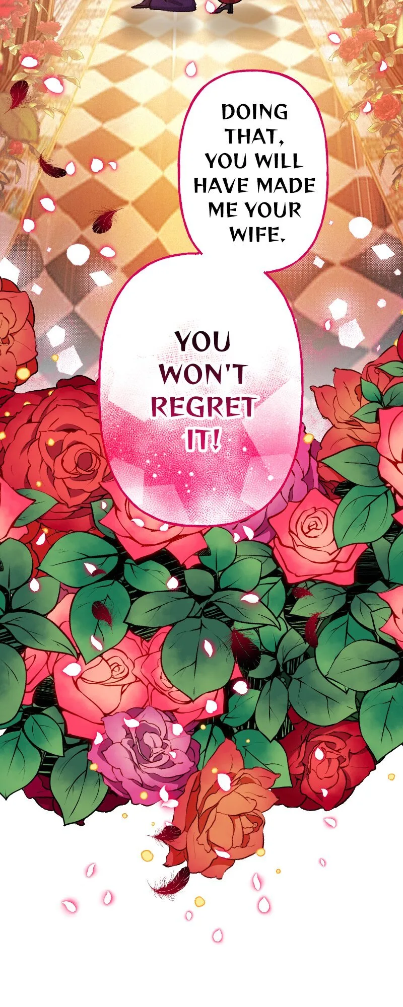 The Heat of the Reincarnated Villainess Chapter 100 page 61