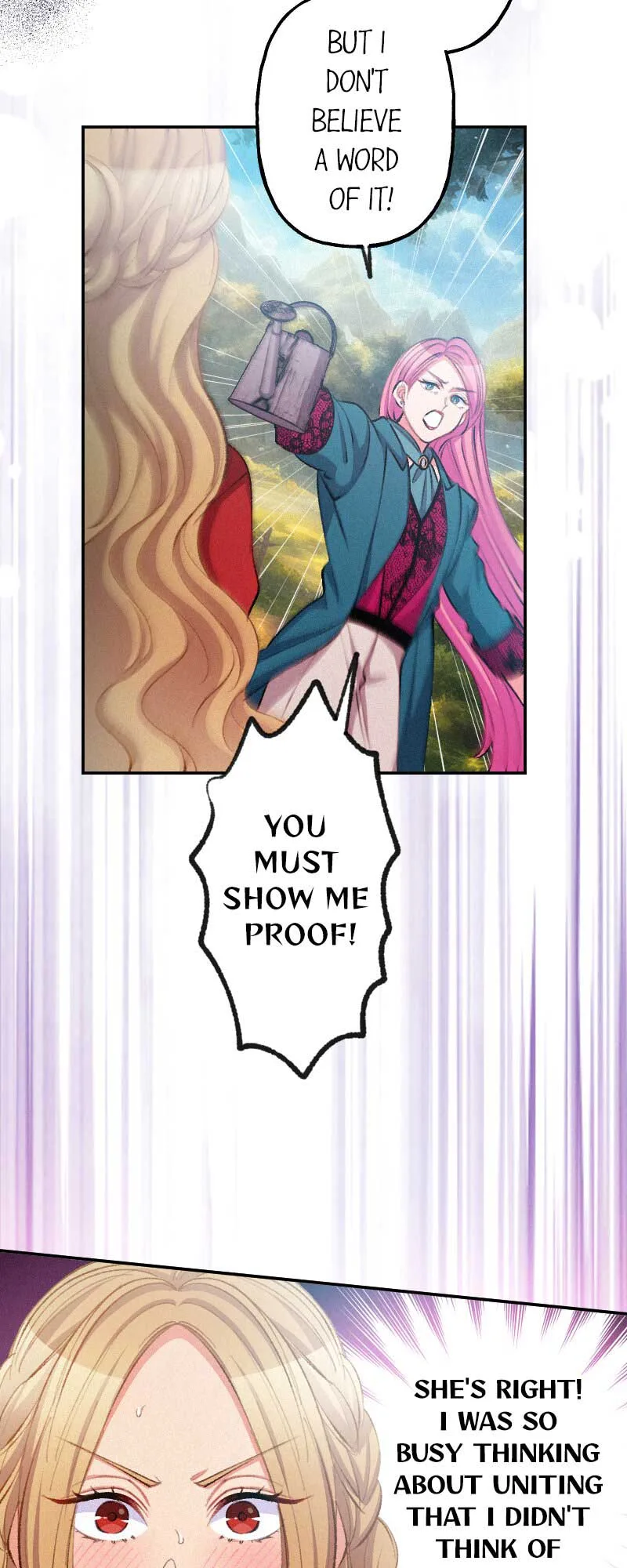 The Heat of the Reincarnated Villainess Chapter 94 page 44