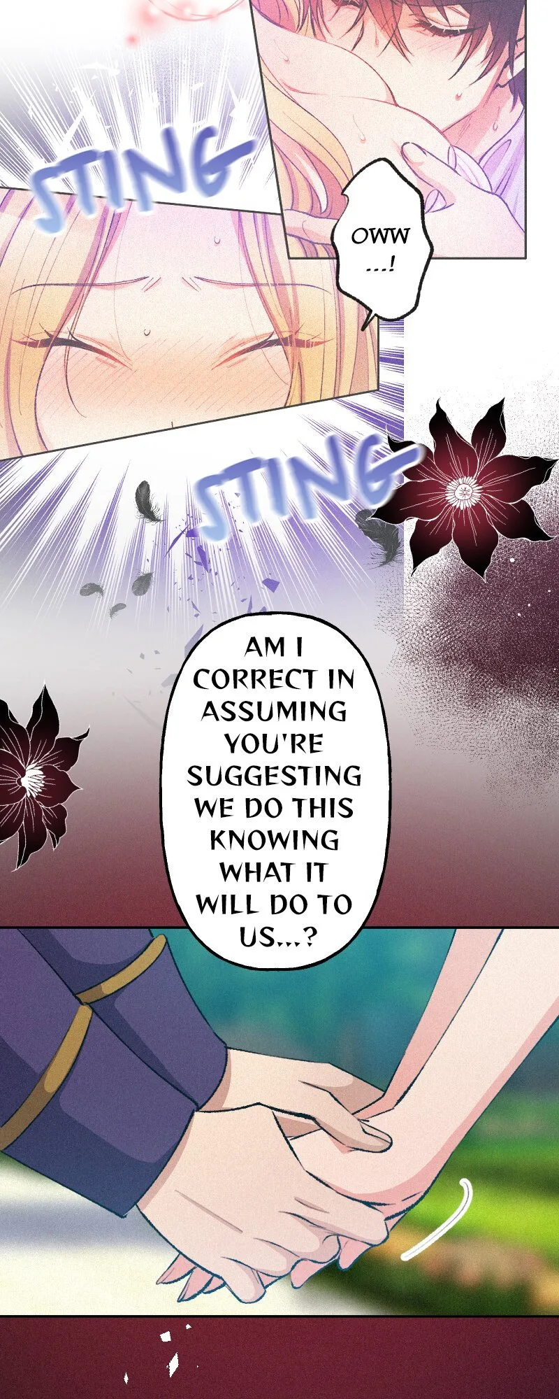 The Heat of the Reincarnated Villainess Chapter 92 page 44
