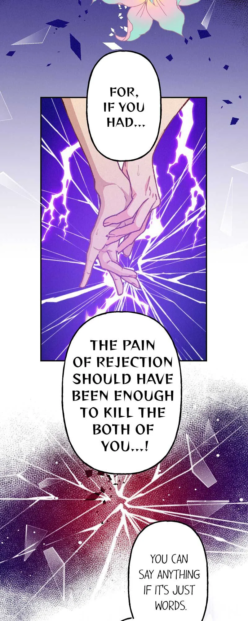 The Heat of the Reincarnated Villainess Chapter 94 page 43