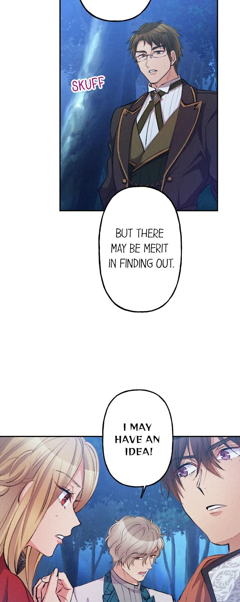 The Heat of the Reincarnated Villainess Chapter 90 page 60