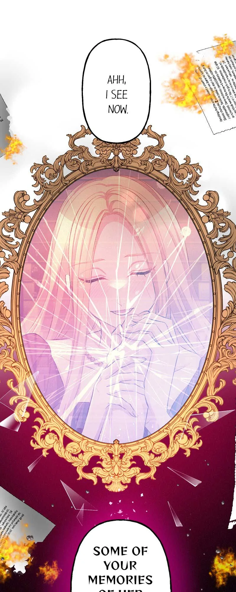 The Heat of the Reincarnated Villainess Chapter 94 page 52