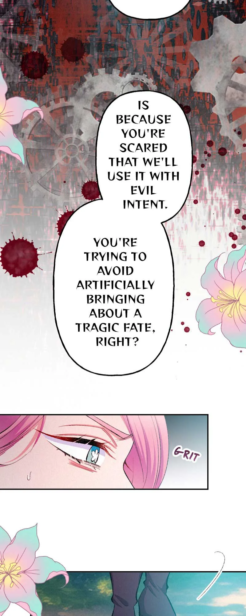 The Heat of the Reincarnated Villainess Chapter 94 page 35