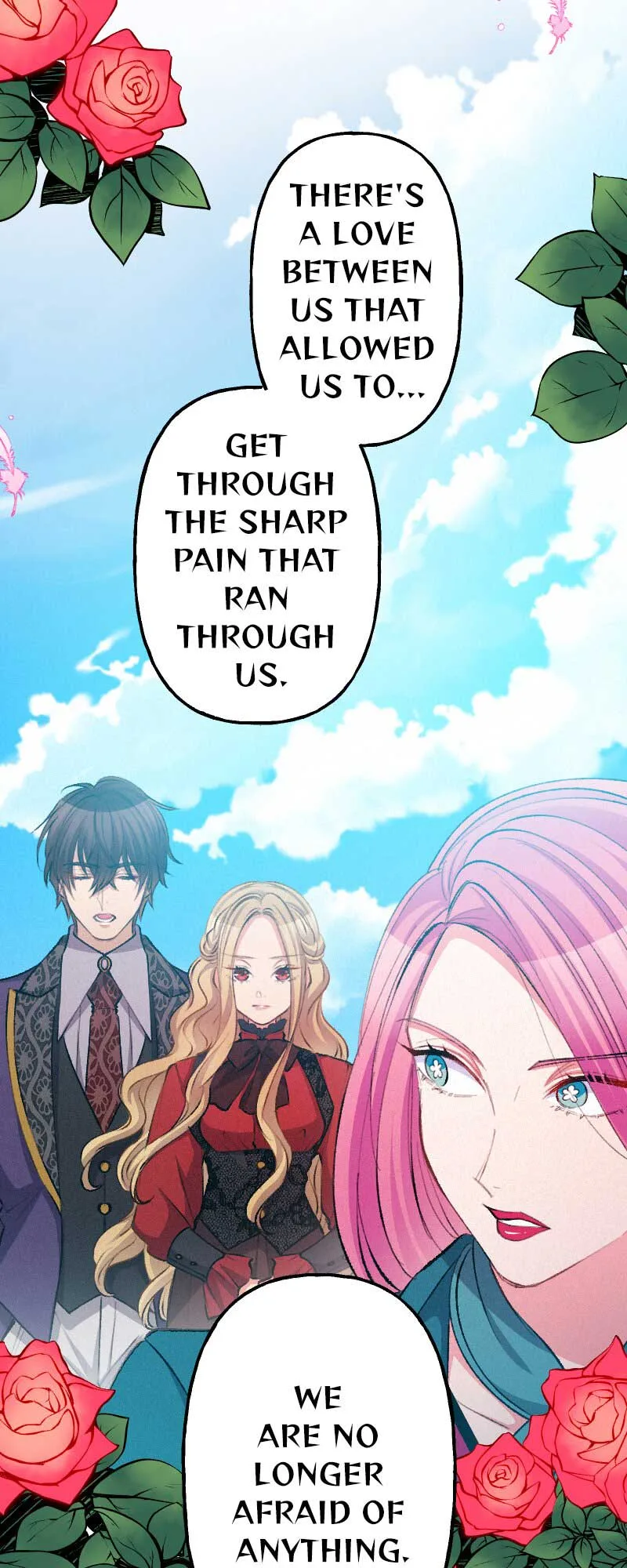 The Heat of the Reincarnated Villainess Chapter 94 page 47