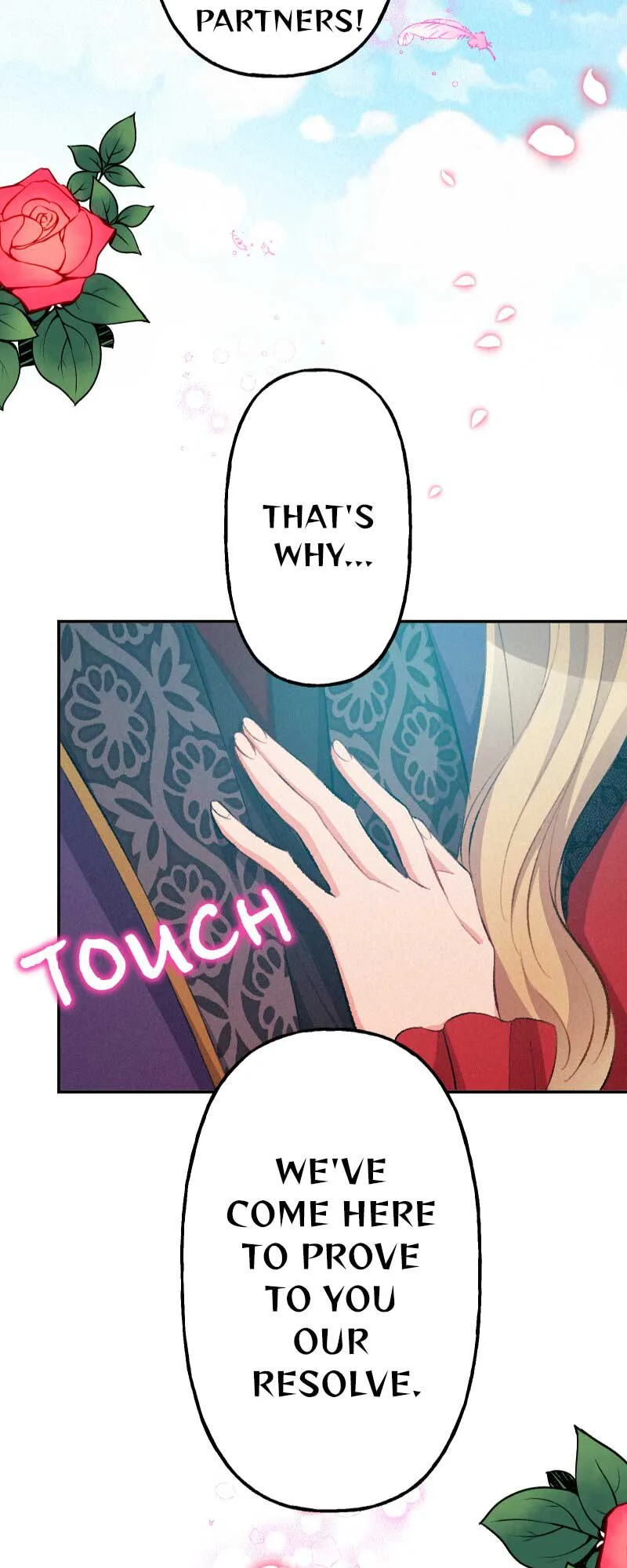 The Heat of the Reincarnated Villainess Chapter 94 page 39