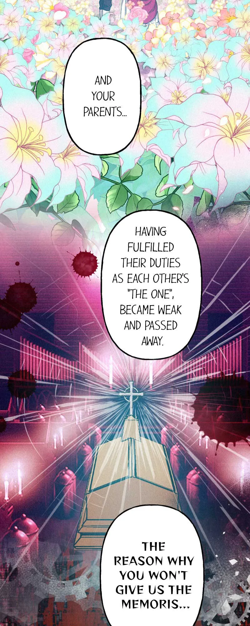 The Heat of the Reincarnated Villainess Chapter 94 page 34