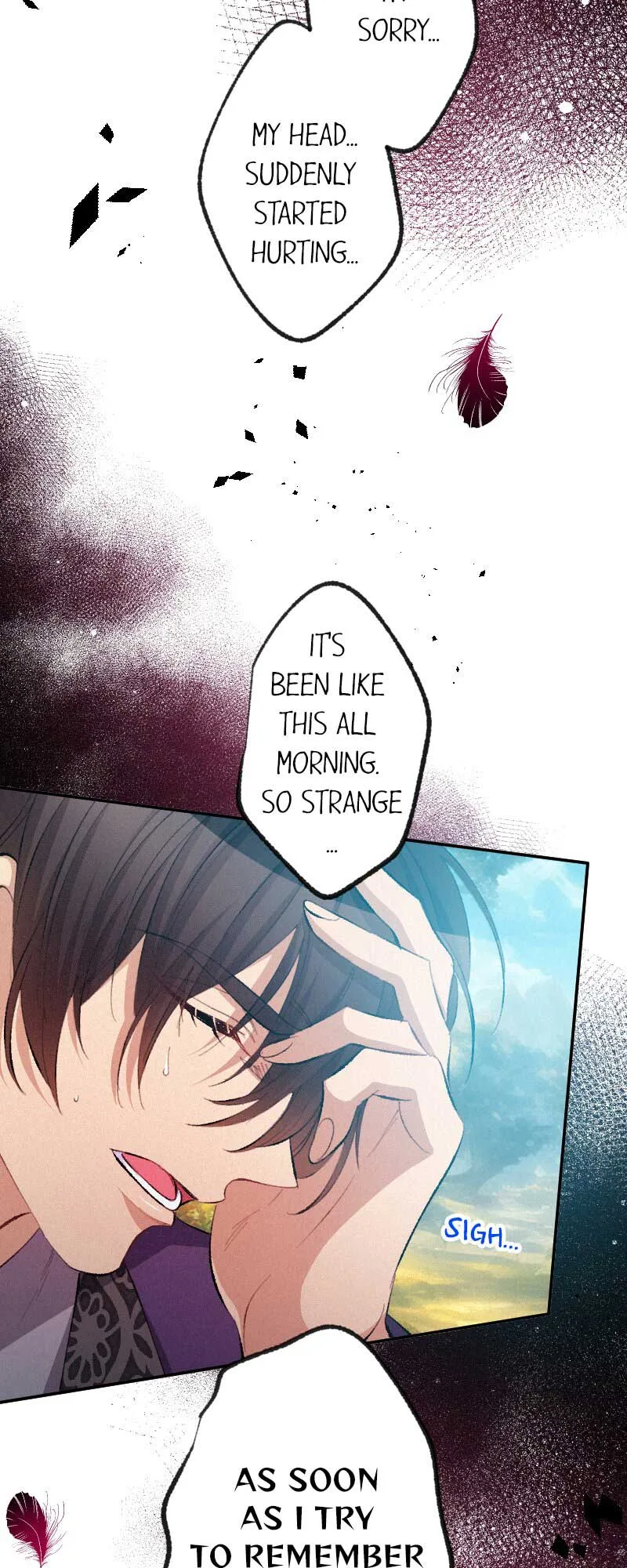 The Heat of the Reincarnated Villainess Chapter 94 page 50