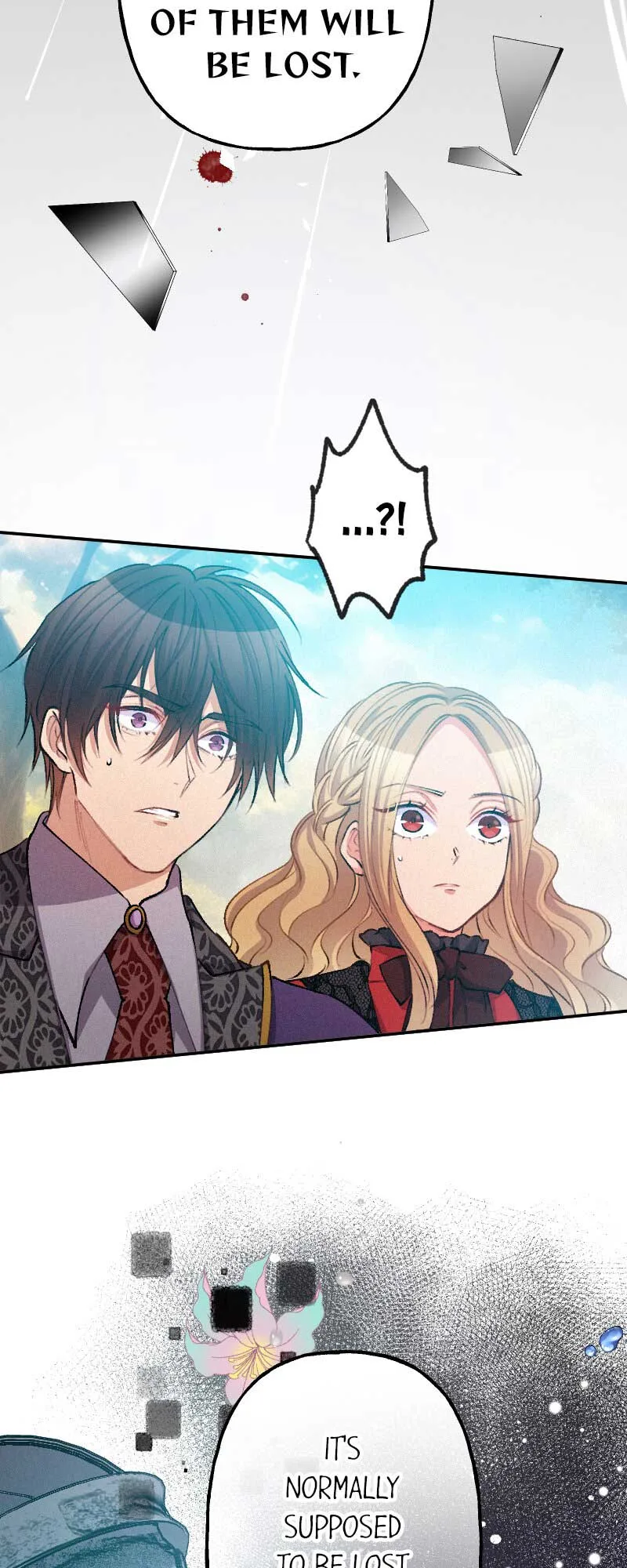 The Heat of the Reincarnated Villainess Chapter 94 page 55