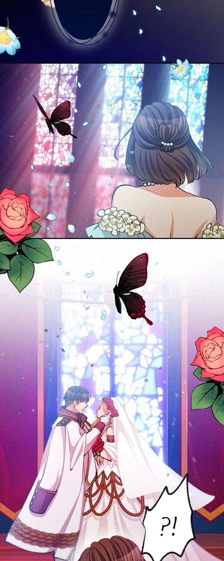 The Heat of the Reincarnated Villainess Chapter 101 page 7
