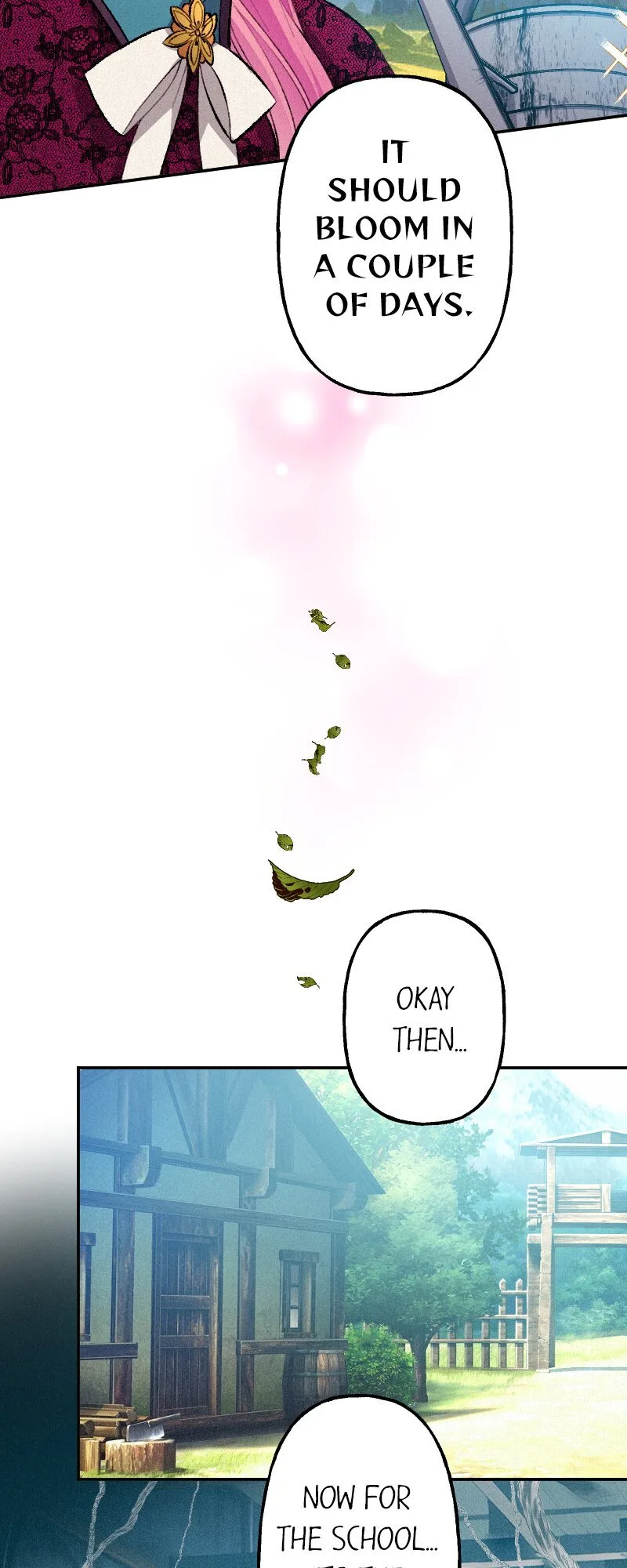 The Heat of the Reincarnated Villainess Chapter 102 page 7