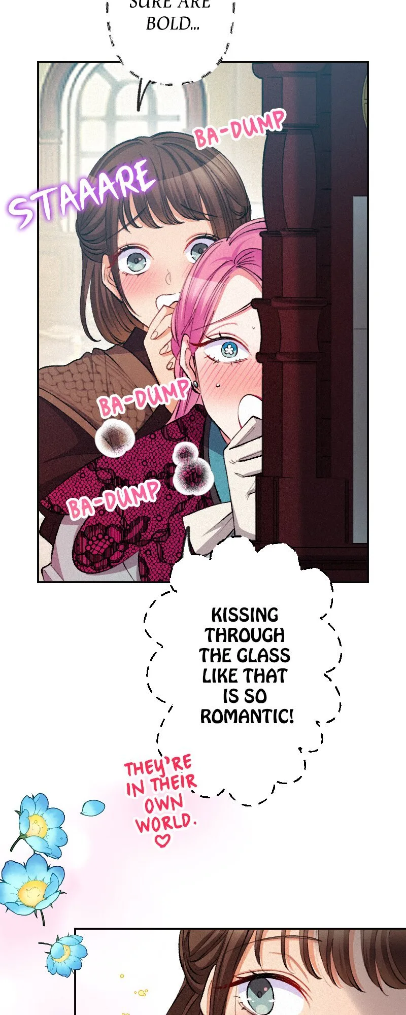 The Heat of the Reincarnated Villainess Chapter 102 page 29
